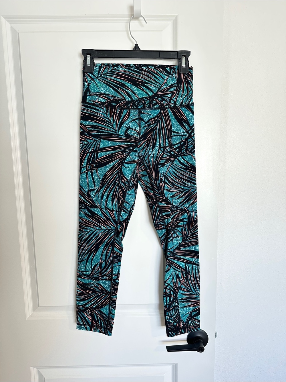 Lululemon Palm Yoga Leggings